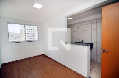 Apartamento para aluguel - irajá, 2 quartos,  50 m² - rio de janeiro