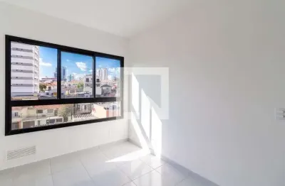 Apartamento para aluguel - água fria, 2 quartos,  34 m² - são paulo
