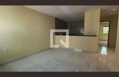 Casa para aluguel - vargem grande, 2 quartos,  65 m² - rio de janeiro
