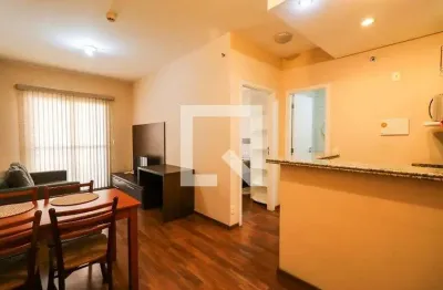 Kitnet / stúdio para aluguel - barcelona, 1 quarto,  38 m² - são caetano do sul