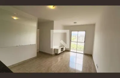 Apartamento para aluguel - jardim samambaia, 3 quartos,  77 m² - jundiaí