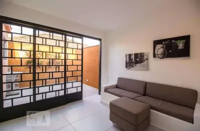 Apartamento para aluguel - perdizes, 1 quarto,  40 m² - são paulo