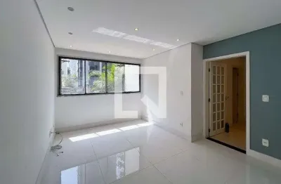 Apartamento para aluguel - moema, 2 quartos,  75 m² - são paulo