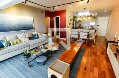 Apartamento para aluguel - vila andrade, 2 quartos,  104 m² - são paulo