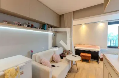 Kitnet / stúdio para aluguel - bela vista, 1 quarto,  33 m² - são paulo