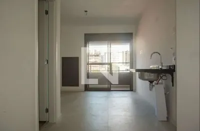 Kitnet / stúdio para aluguel - vila clementino, 1 quarto,  28 m² - são paulo