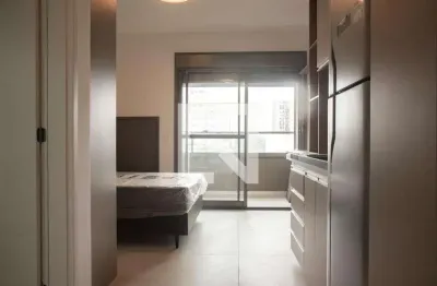 Kitnet / stúdio para aluguel - vila clementino, 1 quarto,  28 m² - são paulo