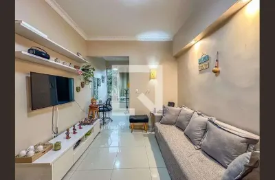Apartamento para aluguel - glória, 1 quarto,  40 m² - rio de janeiro