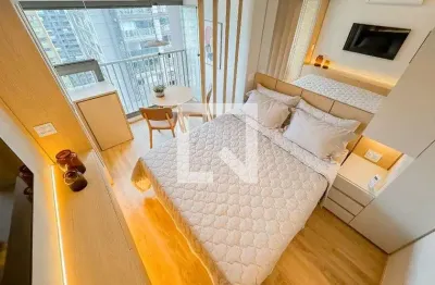 Kitnet / stúdio para aluguel - vila mariana, 1 quarto,  19 m² - são paulo