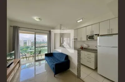Apartamento para aluguel - chácara santo antonio, 1 quarto,  38 m² - são paulo