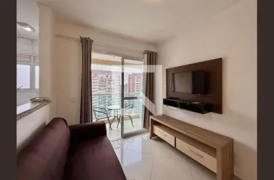 Apartamento para aluguel - chácara santo antonio, 1 quarto,  36 m² - são paulo