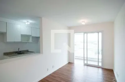 Apartamento para aluguel - jardim marajoara , 1 quarto,  60 m² - são paulo
