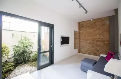 Apartamento para aluguel - perdizes, 1 quarto,  41 m² - são paulo