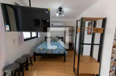 Kitnet / stúdio para aluguel - ingá, 1 quarto,  38 m² - niterói