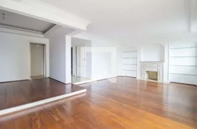 Apartamento para aluguel - campo belo, 4 quartos,  194 m² - são paulo