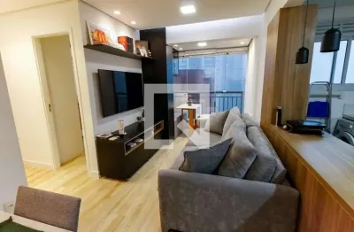 Apartamento para aluguel - vila andrade, 2 quartos,  49 m² - são paulo