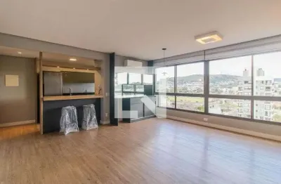 Apartamento para aluguel - jardim botânico, 2 quartos,  85 m² - porto alegre