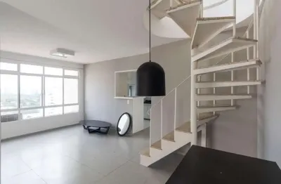 Cobertura para aluguel - vila mascote, 1 quarto,  112 m² - são paulo