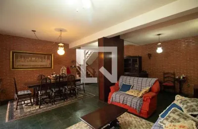 Casa para aluguel - vila leão, 3 quartos,  358 m² - sorocaba