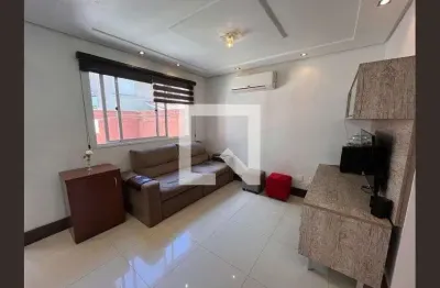 Casa / sobrado em condomínio para aluguel - sarandi, 4 quartos,  144 m² - porto alegre
