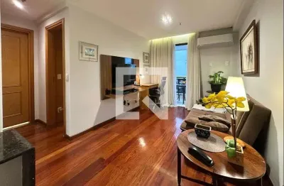 Cobertura para aluguel - lagoa, 1 quarto,  45 m² - rio de janeiro