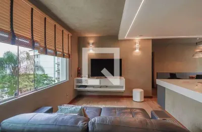 Apartamento para aluguel - anchieta, 3 quartos,  98 m² - belo horizonte