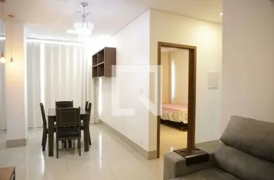 Apartamento para aluguel - jardim atlântico , 2 quartos,  69 m² - goiânia