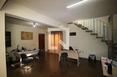 Casa para aluguel - vila barcelona, 2 quartos,  350 m² - sorocaba