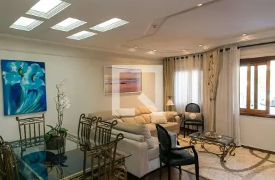Casa / sobrado em condomínio para aluguel - tucuruvi, 3 quartos,  200 m² - são paulo