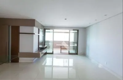 Apartamento para aluguel - vila da serra, 4 quartos,  143 m² - nova lima