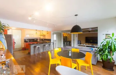 Apartamento para aluguel - vila olímpia, 1 quarto,  78 m² - são paulo