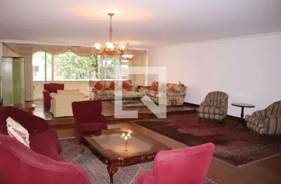 Apartamento para aluguel - santa cecília, 2 quartos,  348 m² - são paulo