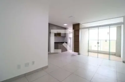 Apartamento para aluguel - buritis, 3 quartos,  75 m² - uberlândia