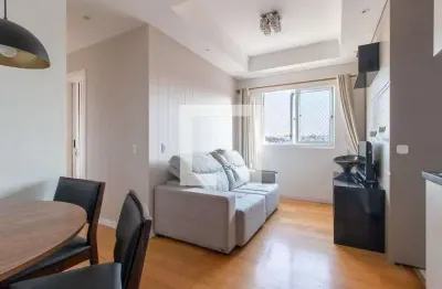 Apartamento para aluguel - guaíra, 2 quartos,  48 m² - curitiba