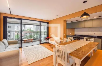Apartamento para aluguel - pinheiros, 2 quartos,  82 m² - são paulo