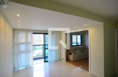 Apartamento para aluguel - jardim oceânico, 4 quartos,  143 m² - rio de janeiro