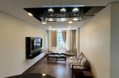 Apartamento para aluguel - josé menino, 3 quartos,  83 m² - santos