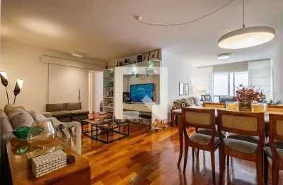 Apartamento para aluguel - jardim paulista, 2 quartos,  115 m² - são paulo