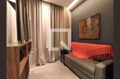 Apartamento para aluguel - pinheiros, 1 quarto,  34 m² - são paulo