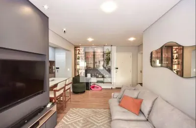 Apartamento para aluguel - morumbi, 3 quartos,  100 m² - são paulo