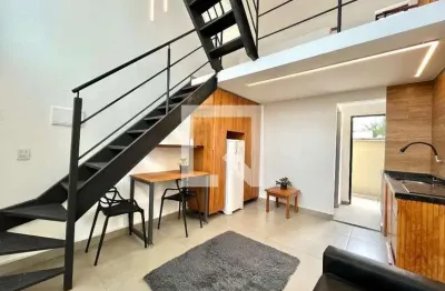 Apartamento para aluguel - chácara inglesa, 1 quarto,  50 m² - são paulo