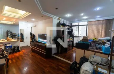 Apartamento para aluguel - saúde, 3 quartos,  110 m² - são paulo