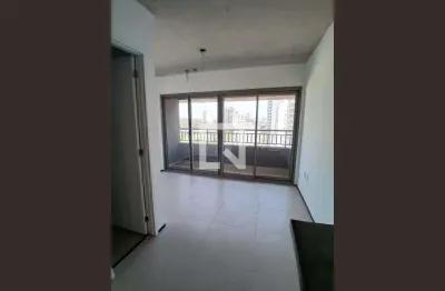 Kitnet / stúdio para aluguel - chácara santo antonio, 1 quarto,  21 m² - são paulo