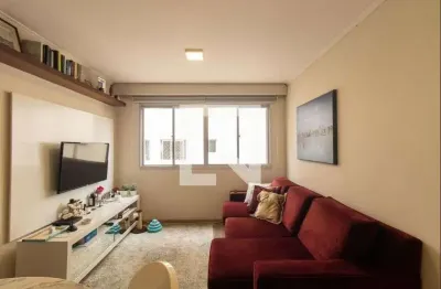 Apartamento para aluguel - água verde, 2 quartos,  130 m² - curitiba