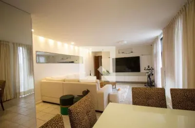 Cobertura para aluguel - recreio, 3 quartos,  180 m² - rio de janeiro