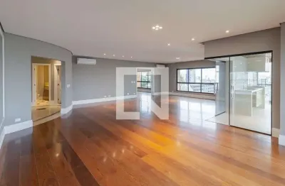 Apartamento para aluguel - real parque, 6 quartos,  467 m² - são paulo