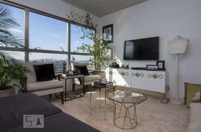 Cobertura para aluguel - vila leopoldina, 2 quartos,  72 m² - são paulo