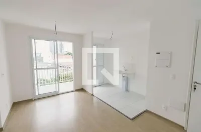 Apartamento para aluguel - barra funda, 2 quartos,  46 m² - são paulo
