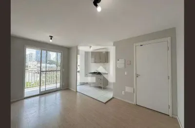 Apartamento para aluguel - barra funda, 2 quartos,  46 m² - são paulo