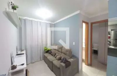 Apartamento para aluguel - parque industrial, 2 quartos,  54 m² - campinas